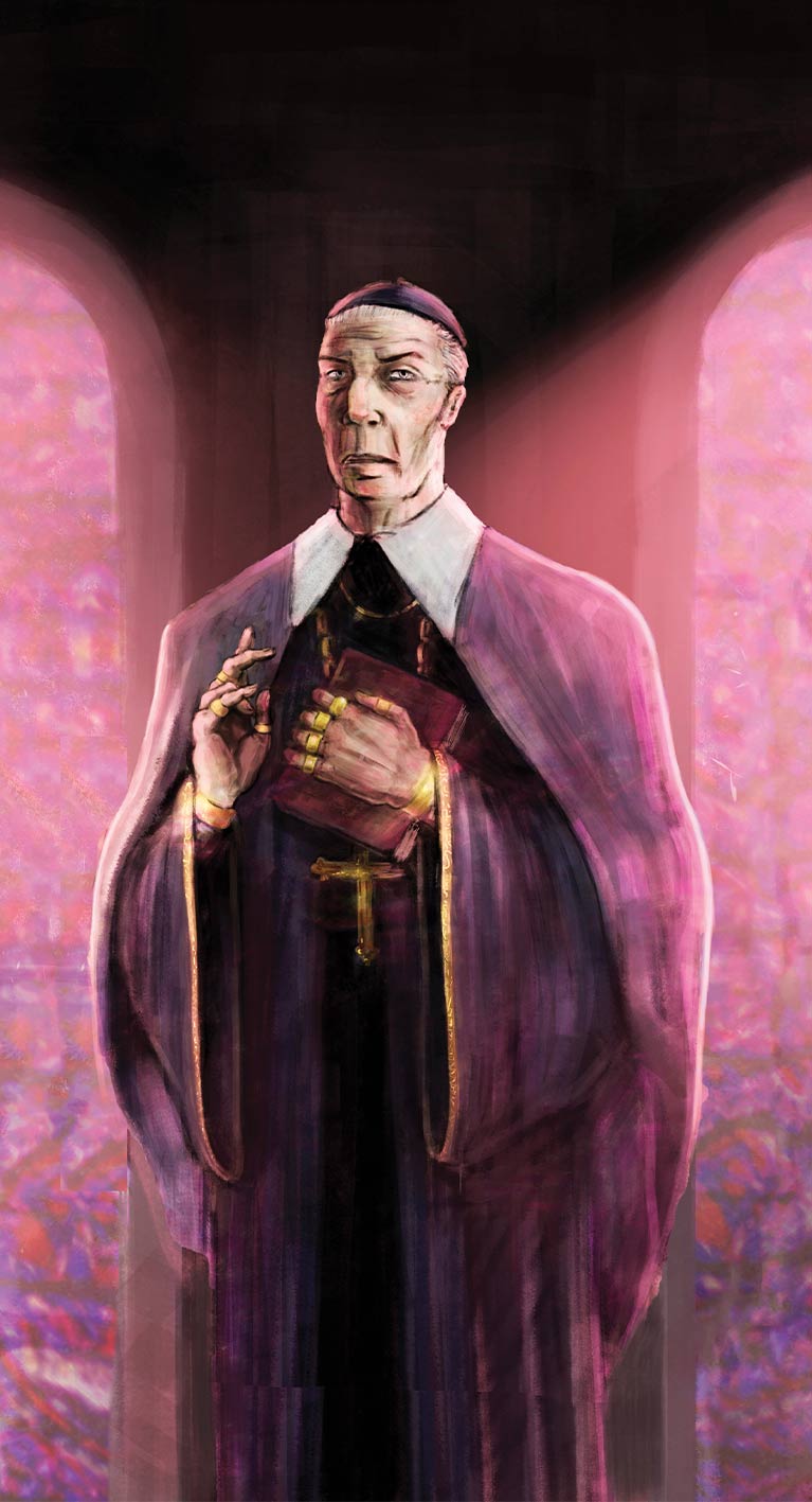 Grand Bishop
