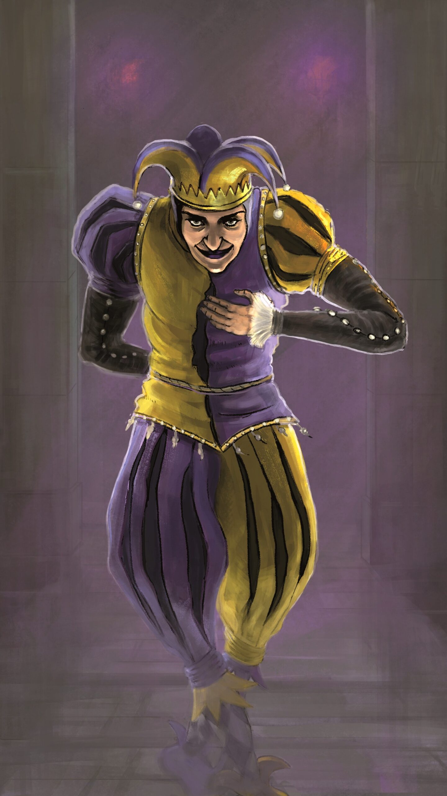 Royal Jester