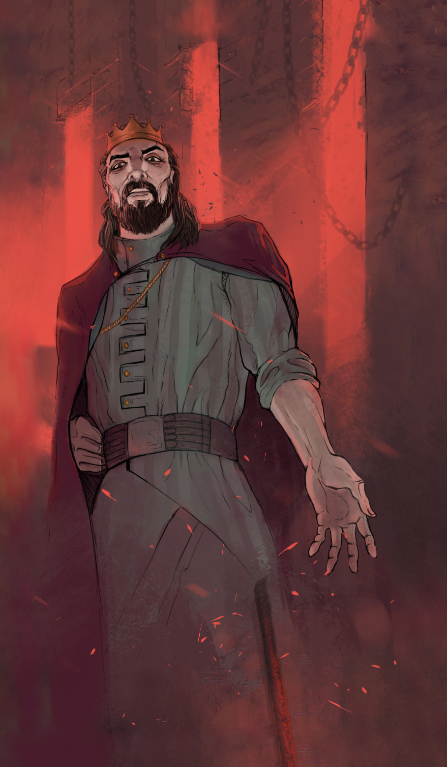 Bloody Monarch