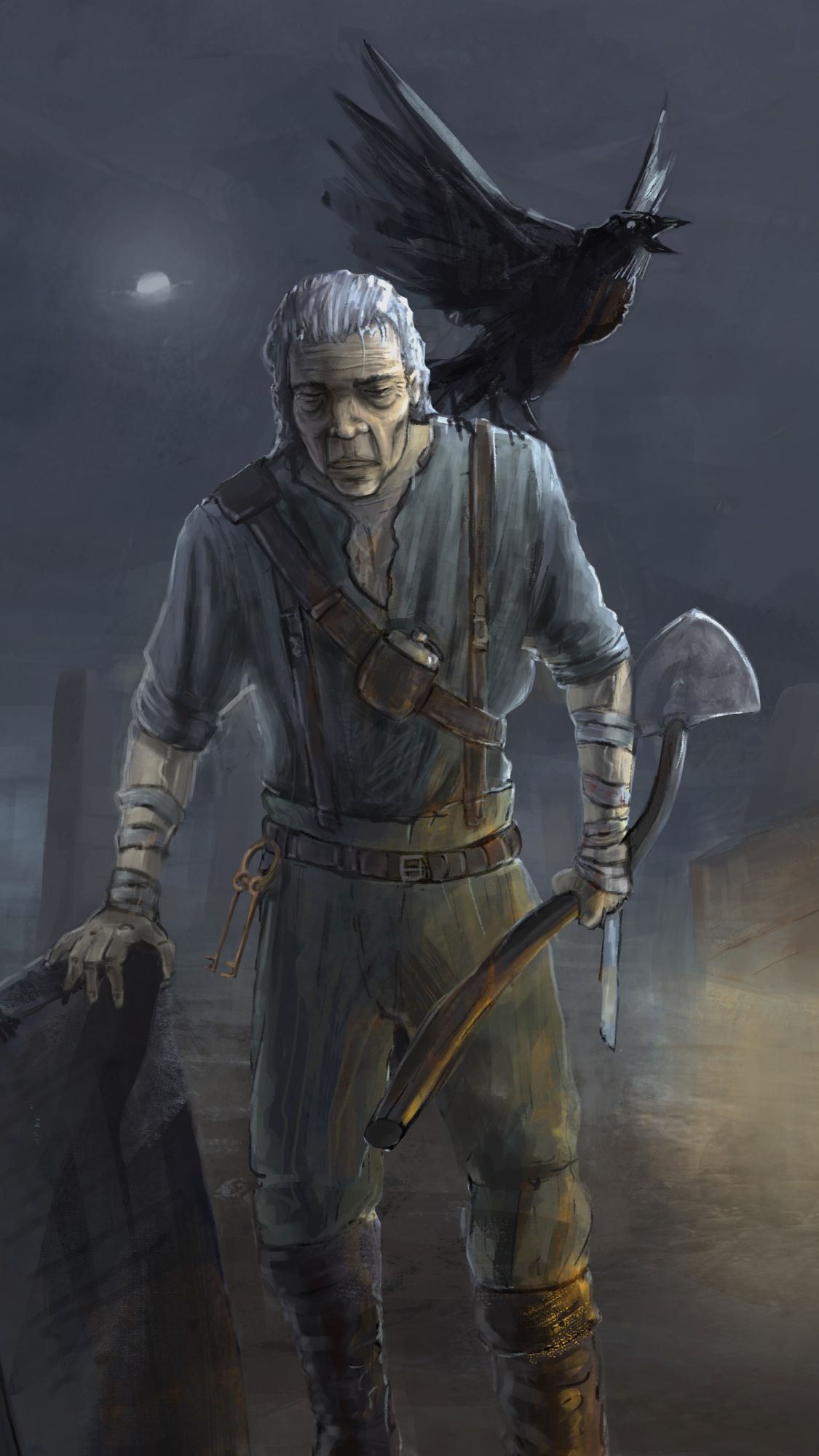 Gravedigger