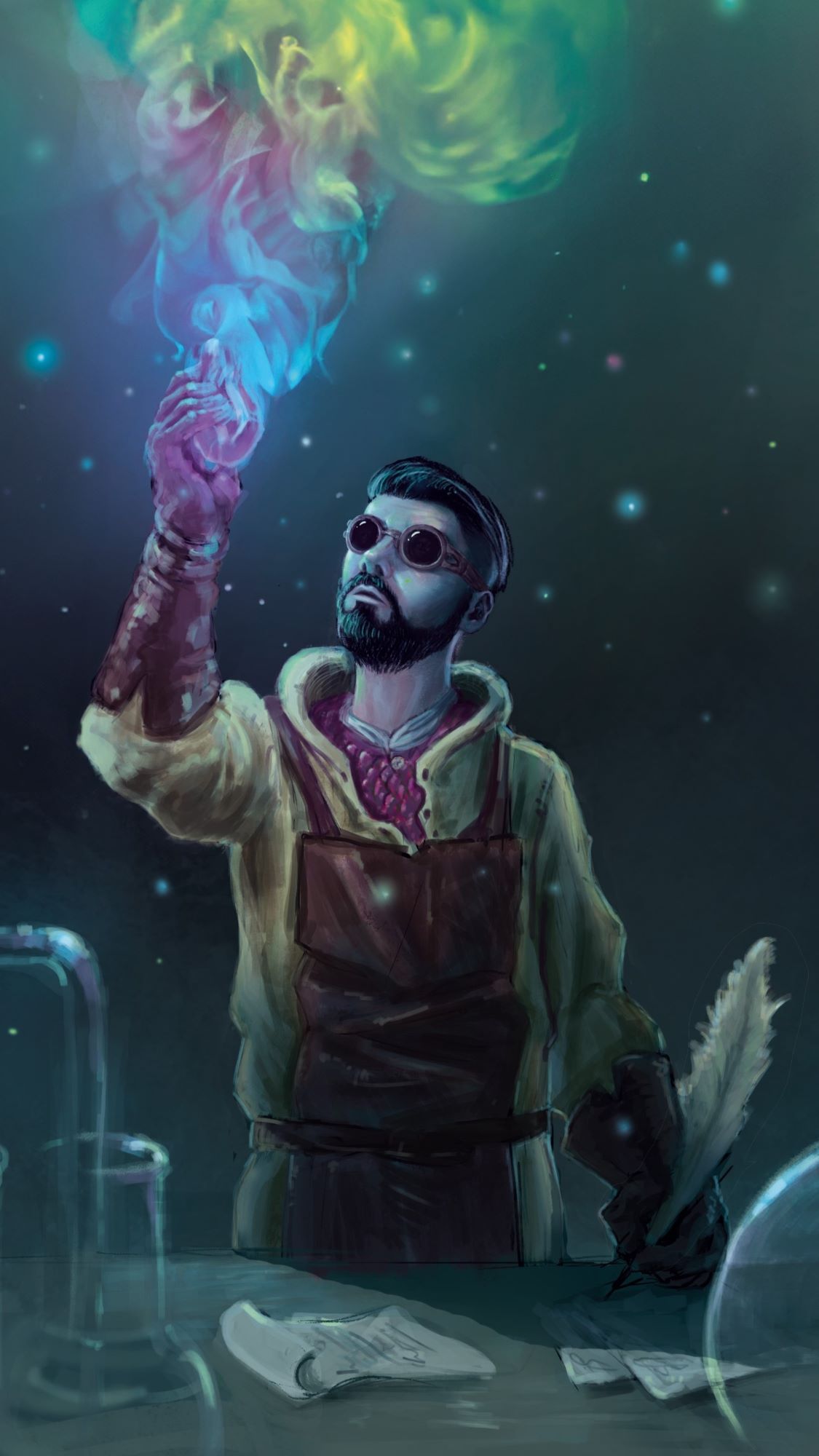 Elemental Alchemist